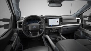 2026 Ford Super Duty® Internal Image 2